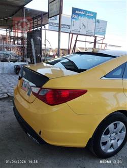 هيونداي سوناتا